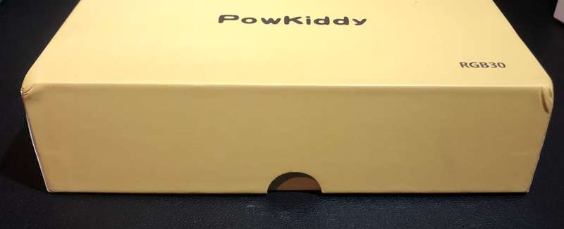 PowKiddy RGB30 Gaming Console
