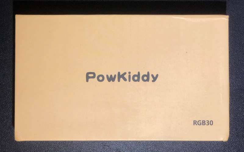 PowKiddy RGB30 Gaming Console