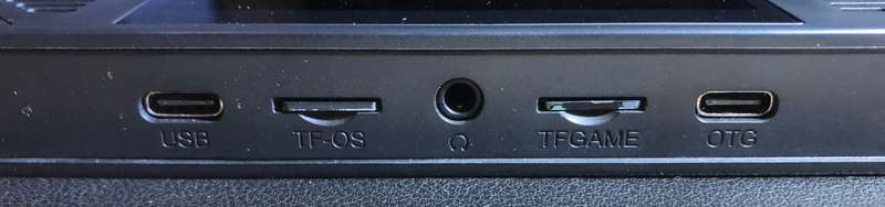 PowKiddy RGB30 Gaming Console