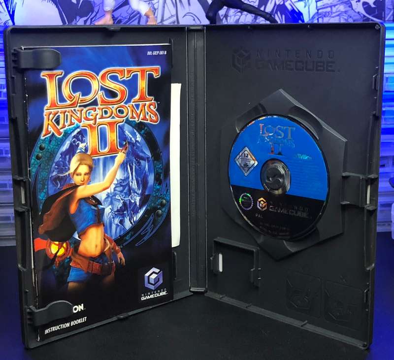 Lost Kingdoms II - GameCube
