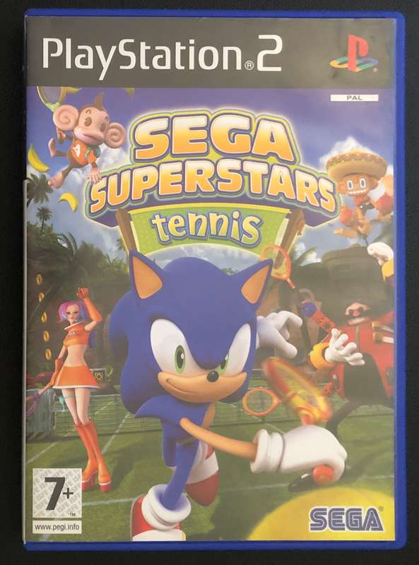 Sonic the Hedgehog PlayStation2 Bundle