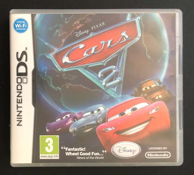 Nintendo DS Game Bundle
