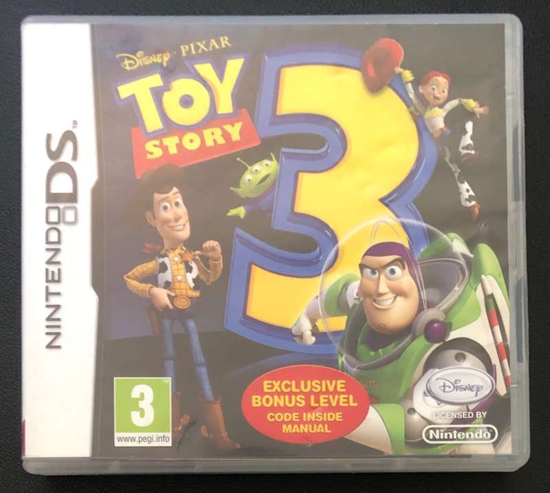 Nintendo DS Game Bundle