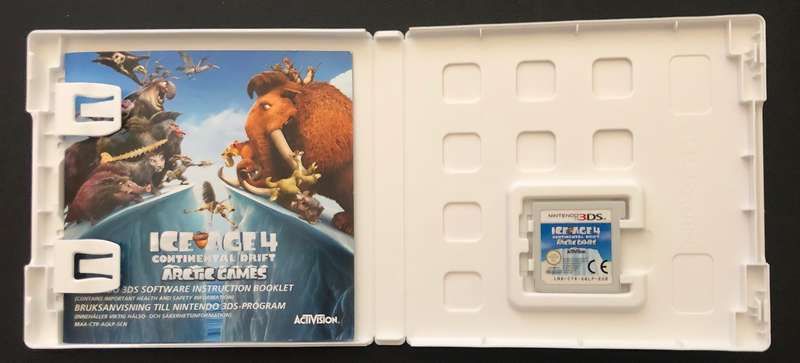 Nintendo 3DS Game Bundle