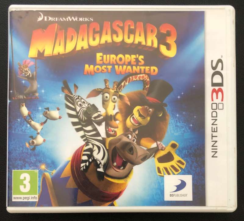Nintendo 3DS Game Bundle