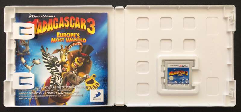 Nintendo 3DS Game Bundle