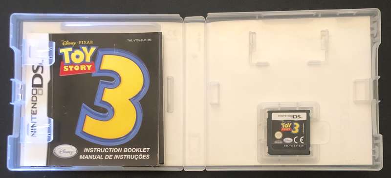 Nintendo DS Game Bundle