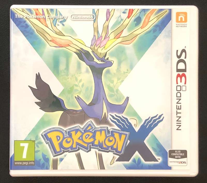 Pokémon: X - Nintendo 3DS