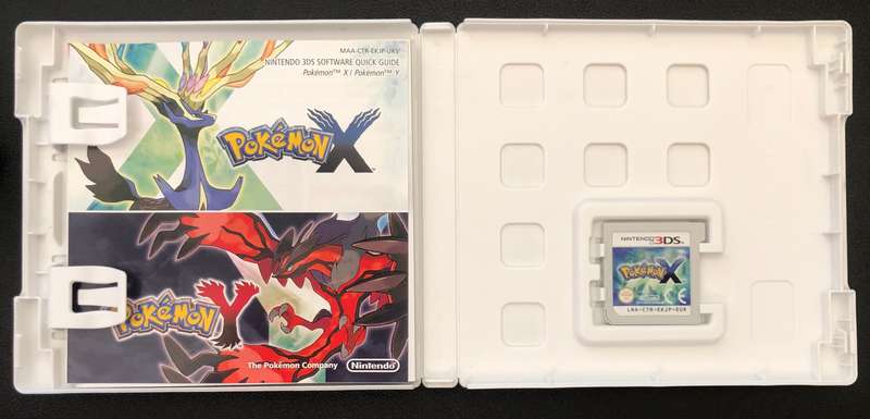 Pokémon: X - Nintendo 3DS