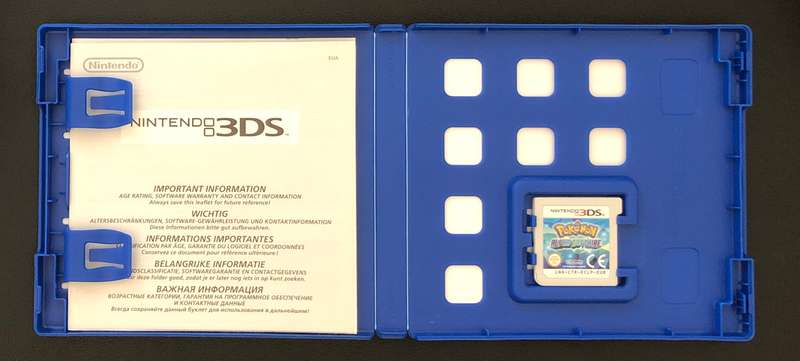 Pokémon: Alpha Sapphire - Nintendo 3DS