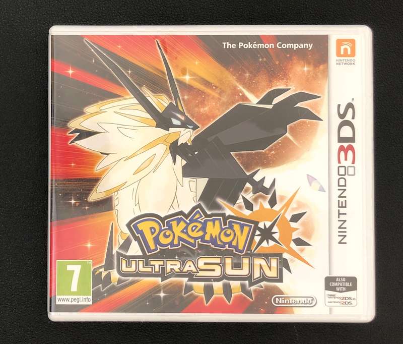 Pokémon: Ultra Sun - Nintendo 3DS