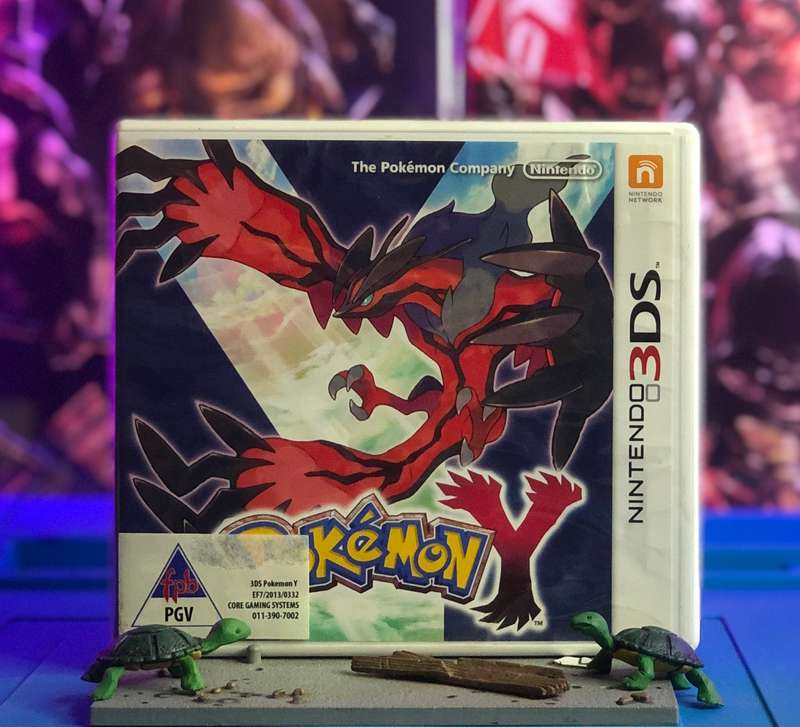 Pokémon: Y - Nintendo 3DS