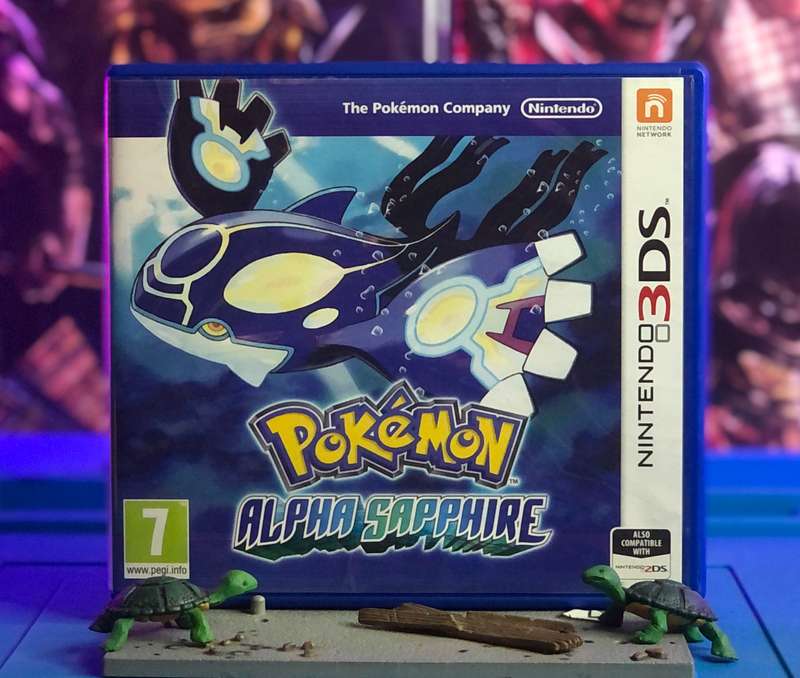 Pokémon: Alpha Sapphire - Nintendo 3DS