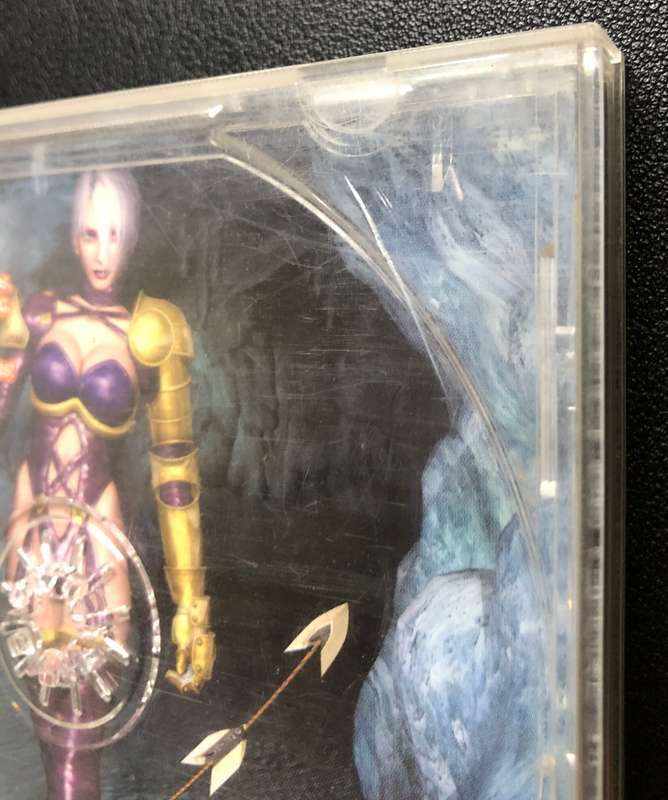 SoulCalibur - Sega Dreamcast