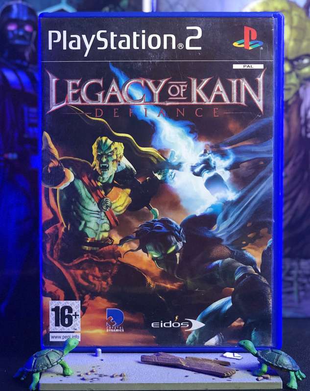 Legacy of Kain: Defiance - PlayStation 2