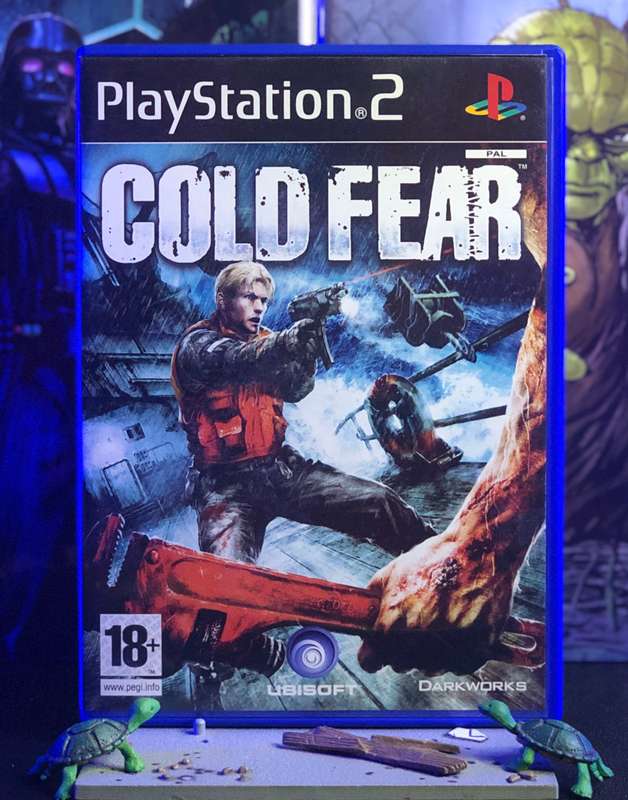 Cold Fear - PlayStation 2