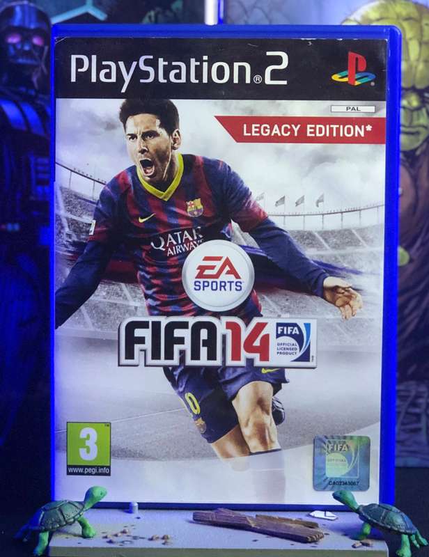 FIFA 14: Legacy Edition - PlayStation 2