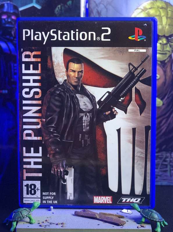 The Punisher - PlayStation2