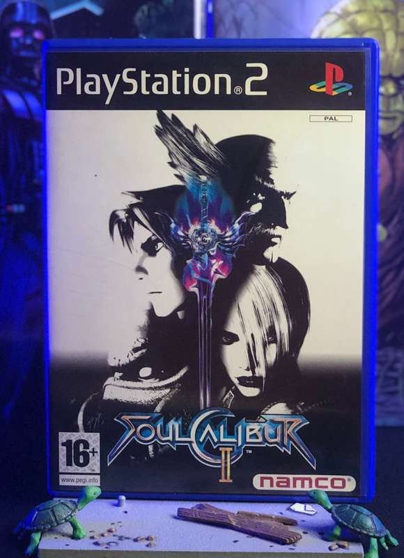 Soulcalibur II - PlayStation 2