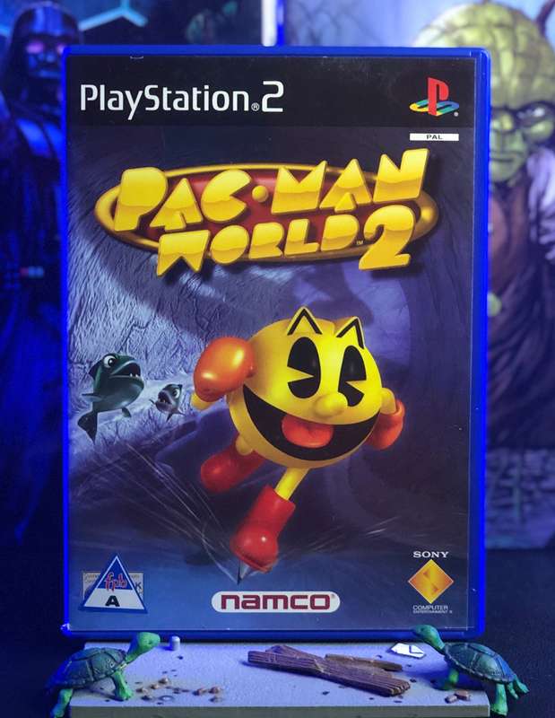 Pac-Man World 2 - PlayStation 2