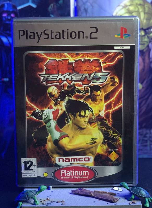 Tekken 5 - PlayStation2