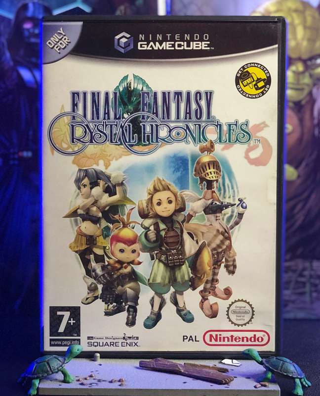 Final Fantasy: Crystal Chronicles - GameCube