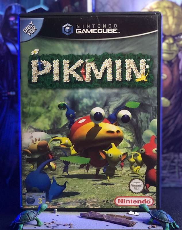 Pikmin - GameCube
