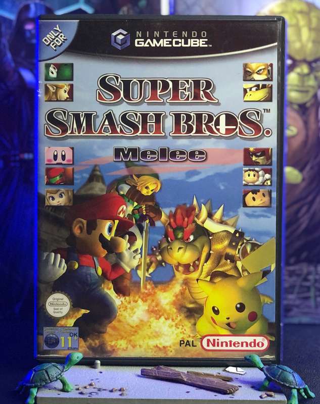 Super Smash Bros: Melee - GameCube