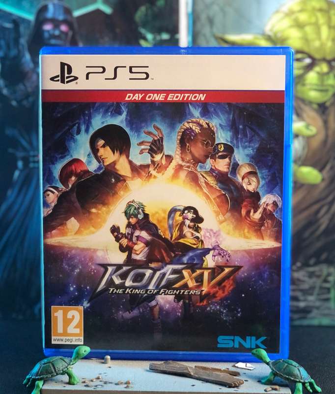 The King of Fighters XV: Day One Edition - PlayStation 5