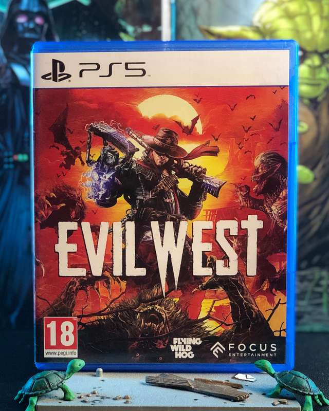 Evil West - PlayStation 5