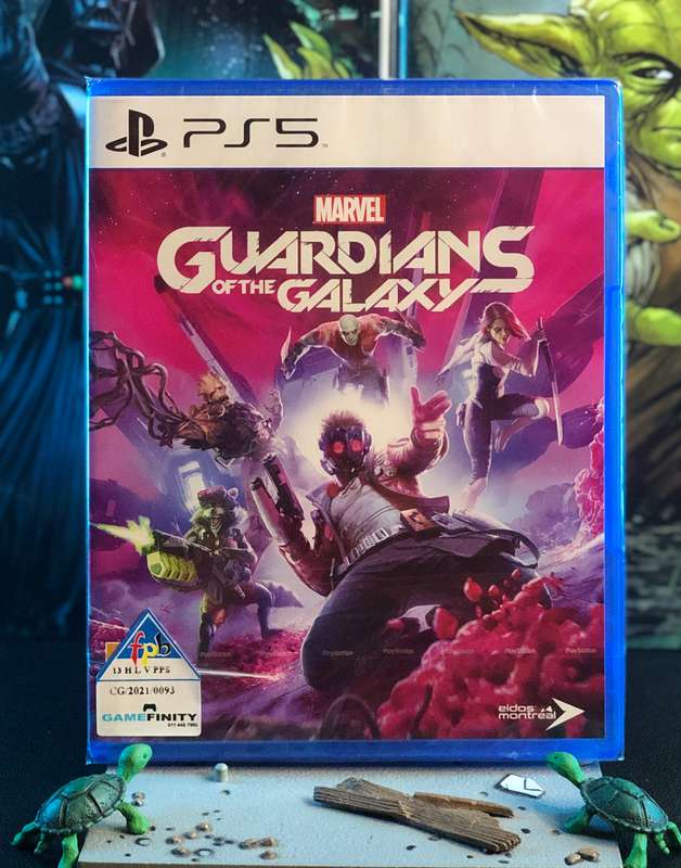 Marvel: Guardians of the Galaxy - PlayStation 5