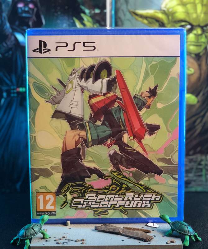 Bomb Rush Cyberfunk - PlayStation 5