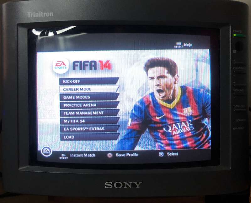 FIFA 14: Legacy Edition - PlayStation 2