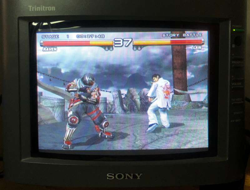 Tekken 5 - PlayStation2