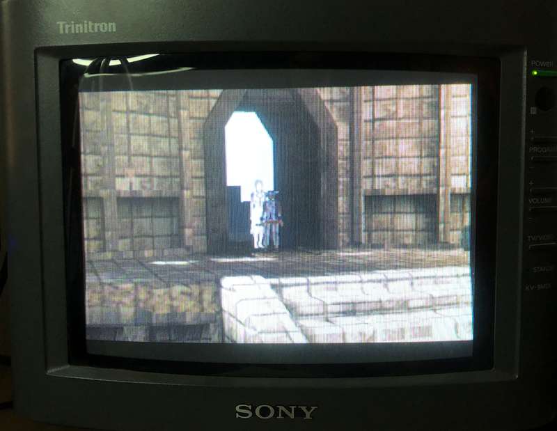 ICO - PlayStation 2