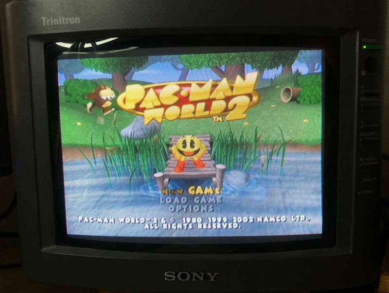Pac-Man World 2 - PlayStation 2