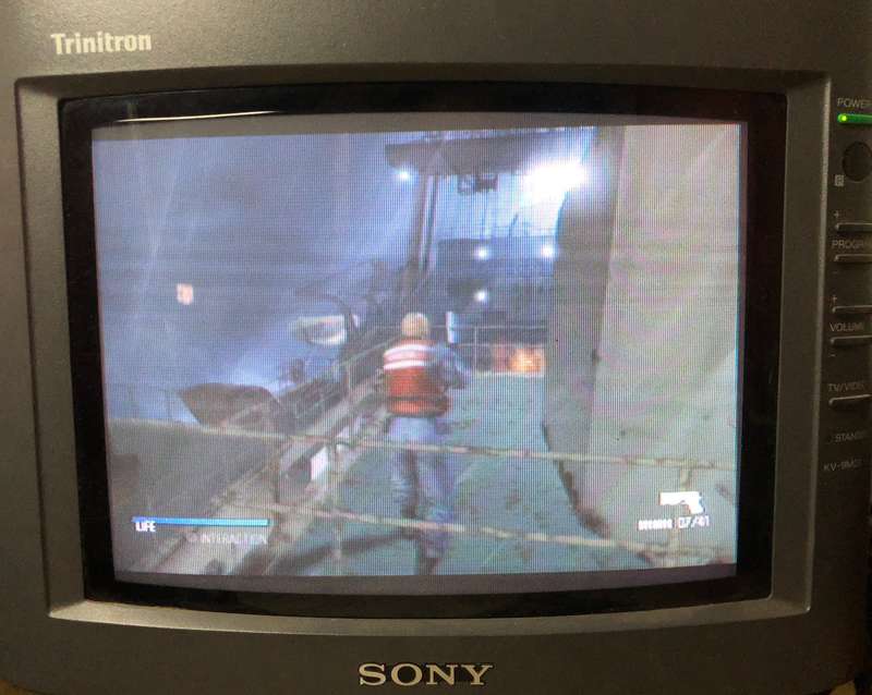 Cold Fear - PlayStation 2
