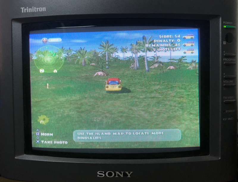 Jurassic Park: Operation Genesis - PlayStation 2