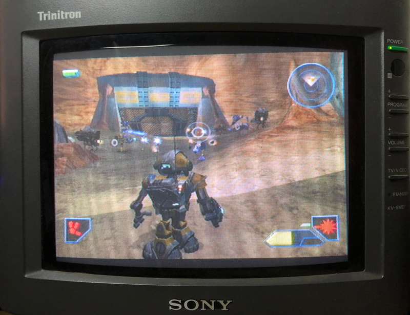 Metal Arms: Glitch in the System - PlayStation 2