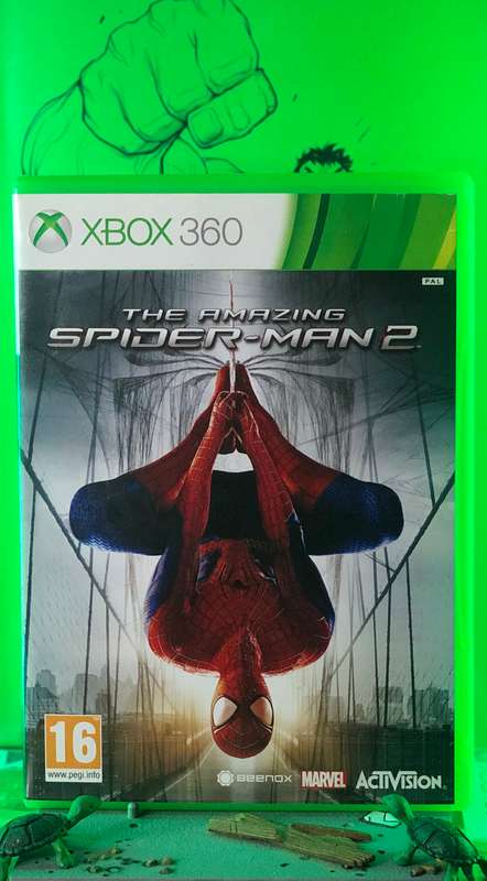 The Amazing Spider-Man 2 - Xbox 360