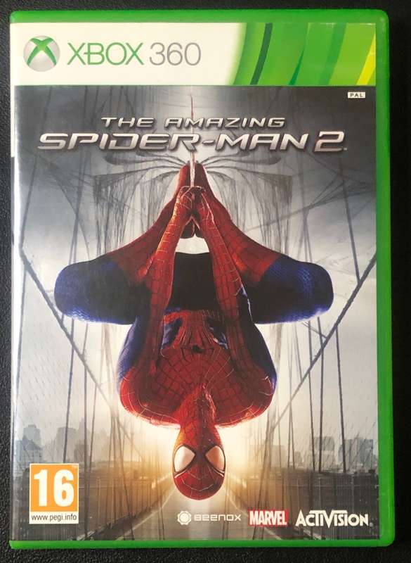 The Amazing Spider-Man 2 - Xbox 360