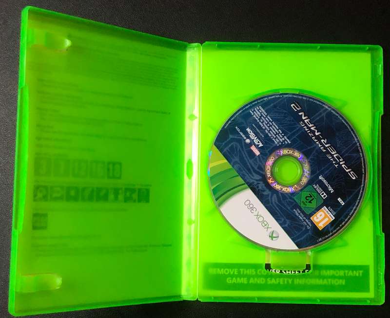 The Amazing Spider-Man 2 - Xbox 360