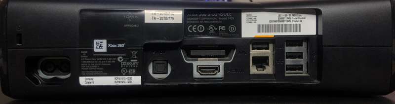 Xbox 360 Console + 13 Games