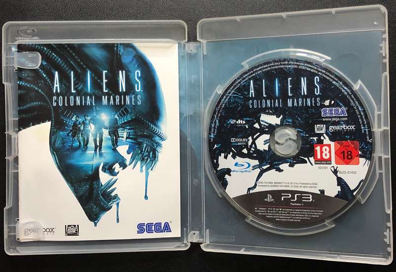 Aliens: Colonial Marines(Limited Edition) - PlayStation 3