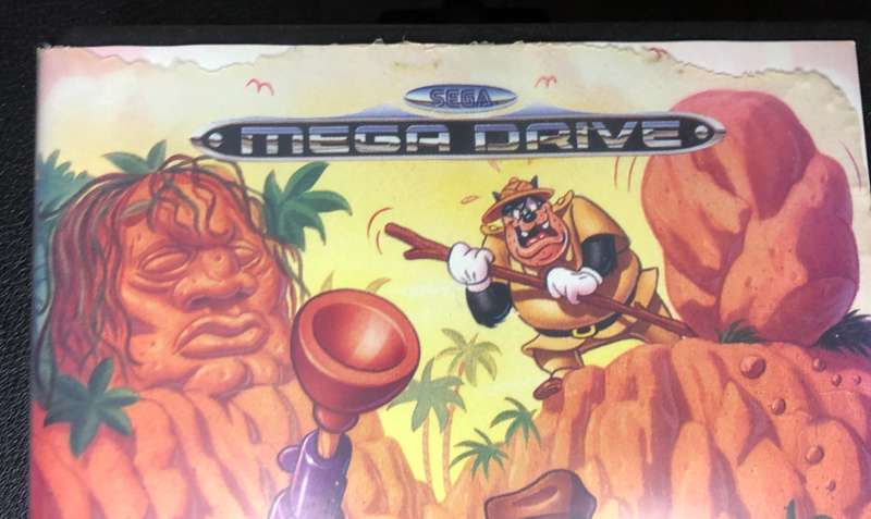 Quackshot: Starring Donald Duck - Sega Mega Drive