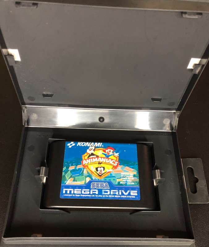 Animaniacs - Sega Mega Drive