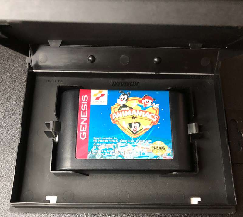 Animaniacs - Sega Genesis
