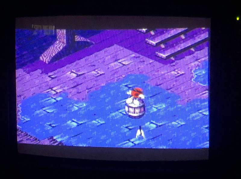 Spot Goes To Hollywood - Sega Mega Drive
