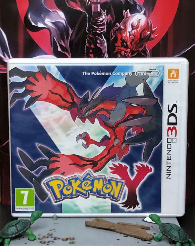 Pokémon: Y - Nintendo 3DS