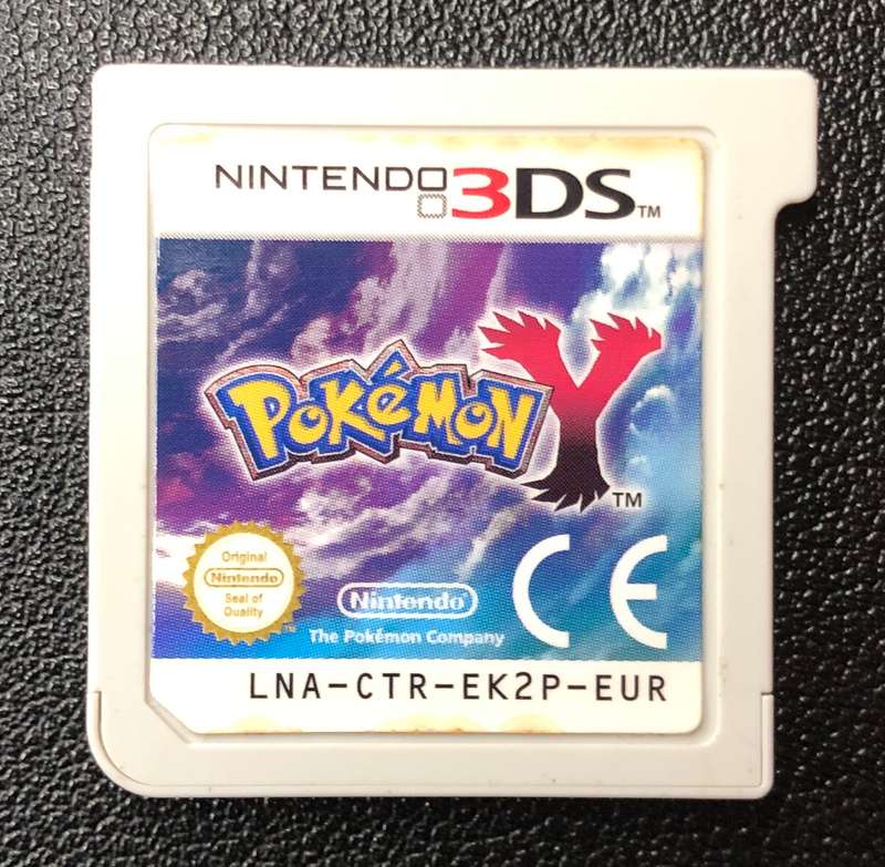 Pokémon: Y - Nintendo 3DS